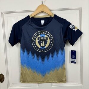 NEW Philadelphia Union Youth Soccer Jersey